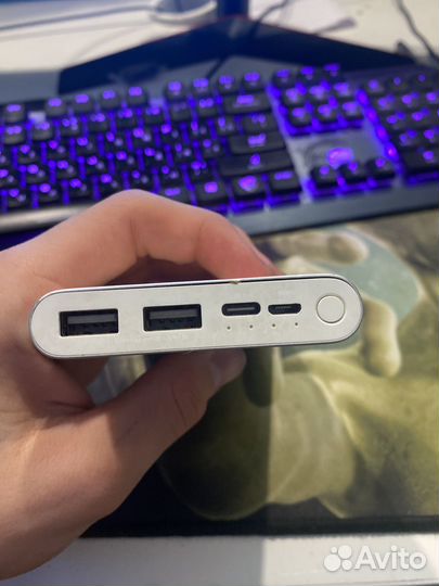 Павербанк xiaomi