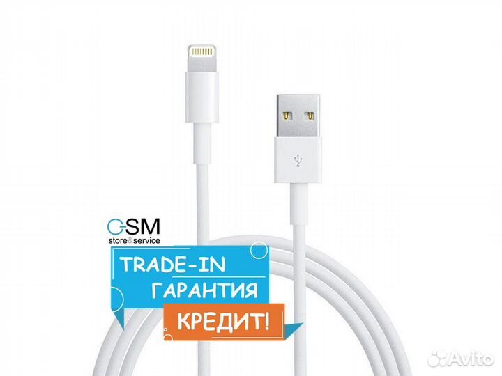 Apple USB to Lightning Original 1m для iPhone