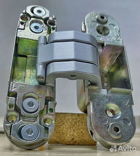 Двери скрытые межкомнатные под покраску