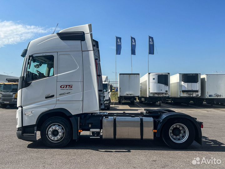 Volvo FH 460, 2021