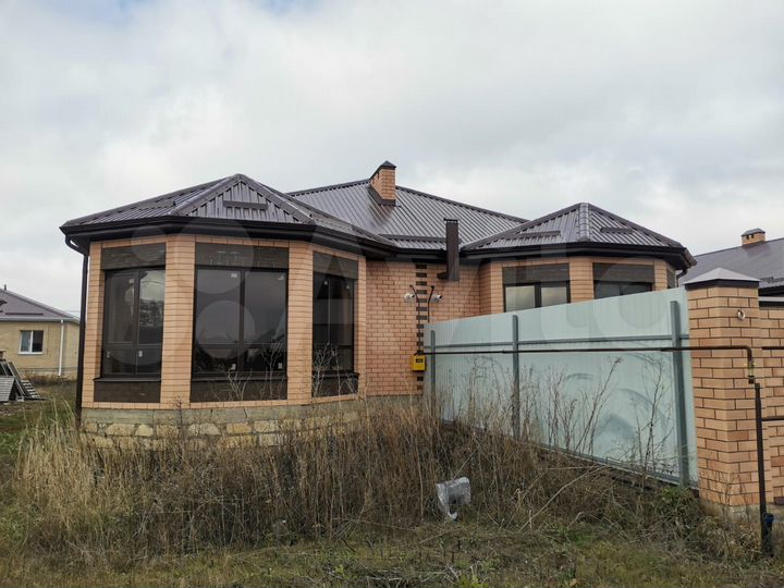 Коттедж 103 м² на участке 3 сот.