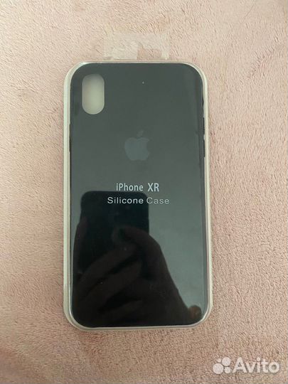 Чехол для iPhone 10 (XR )