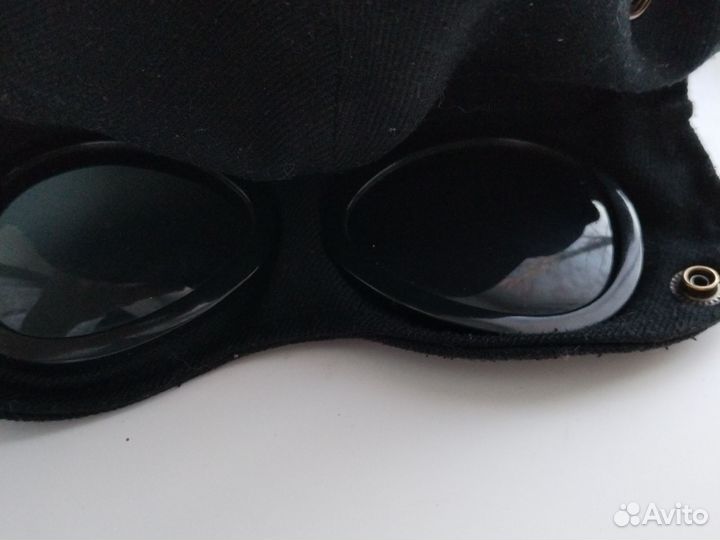 Cp company кепка с линзами