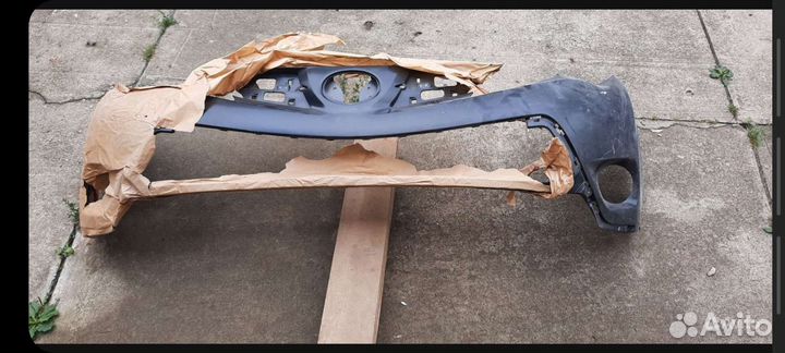 Бампер передний RAV4 40