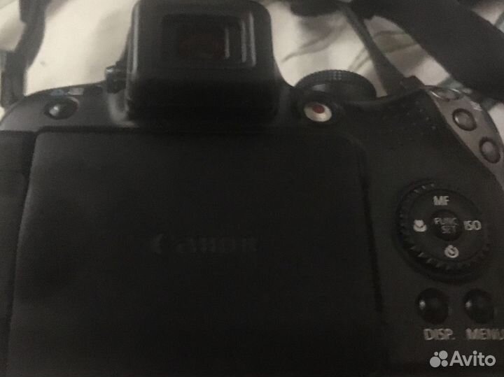 Canon powershot sx 20 is