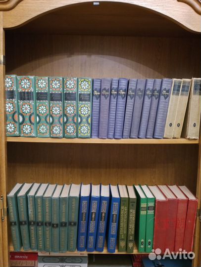 Домашняя библиотека