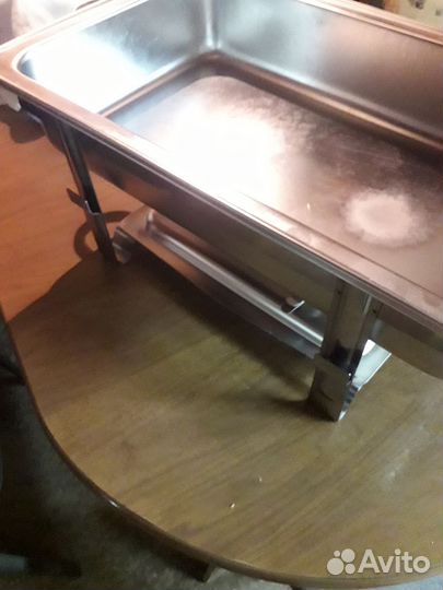 Мармит с подогревом