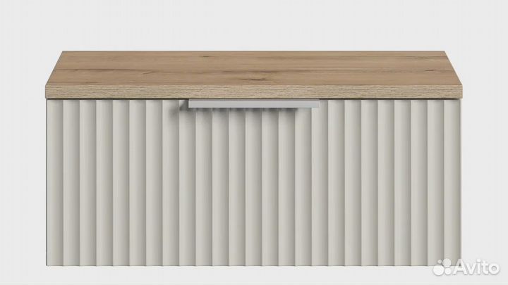 Тумба прикроватная подвесная Ингрия 1