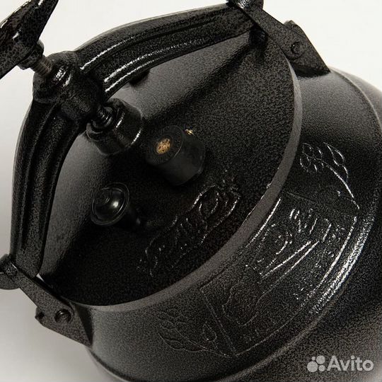 Афганский казан (котелок-скороварка)