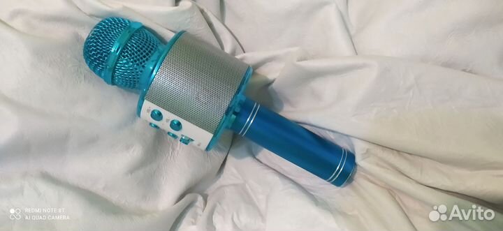 Микрофон беспроводной