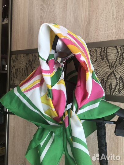 Снуды и платки