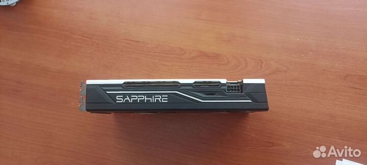 Видеокарта rx 570 4gb sapphire