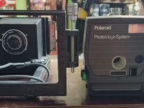 Фотоаппараты Polaroid