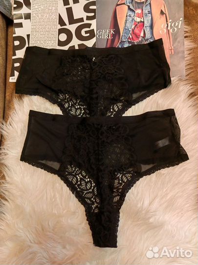 Трусики стринги Iris Lilly Англия 46 (М)