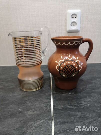 Кувшин, графин