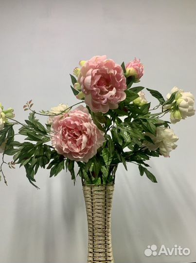 Искусственные цветы