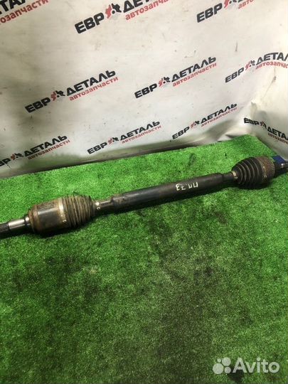 Привод передний правый Mercedes Benz Ml350