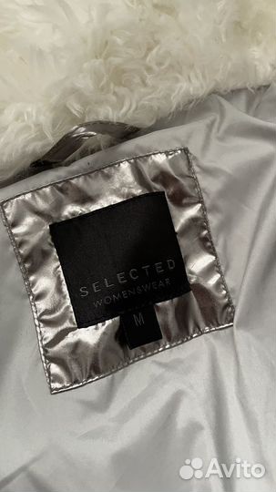 Куртка пуховик Selected m