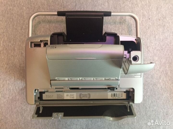 Фотопринтер epson PictureMate 500