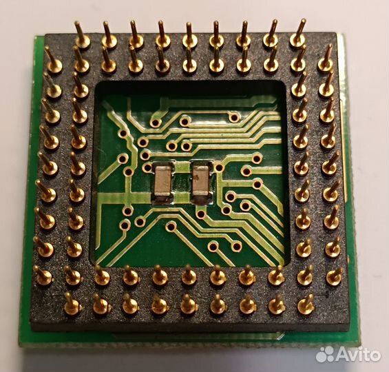 Процессор Cyrix Cx-87DLC