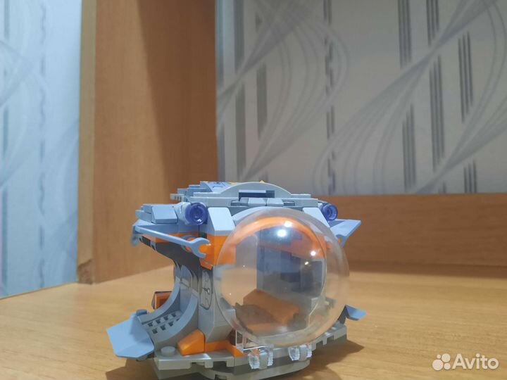 Lego marvel super heroes 76102