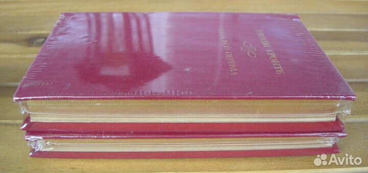 Эмили и Энн Бронте. 2 подарочных издания в пленке