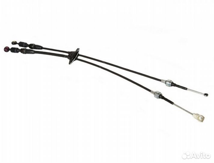 Трос переключения передач Matiz