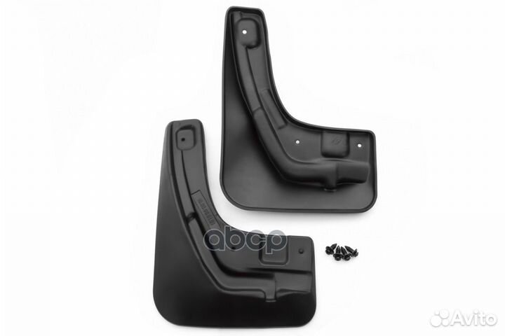 Брызговики передние Ford Focus, 2004-2011 2 шт