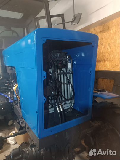 Капот мтз82.1