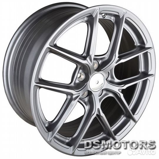 Диски Ford MST 712 7.5/17 5x108 ET35 d73.1 matte g
