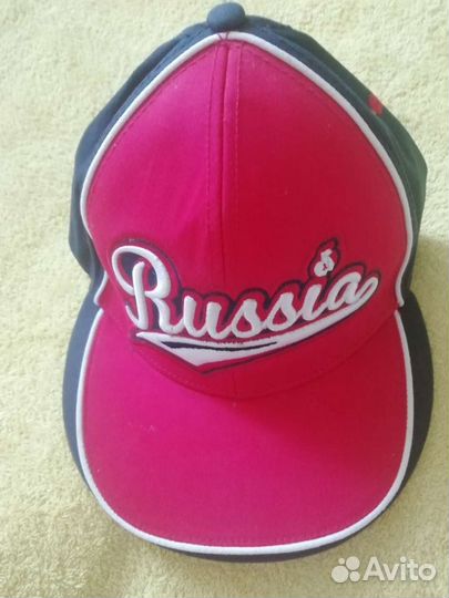 Бейсболка Bosco