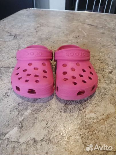Crocs c4 5