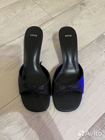 Каблуки mango 41