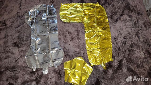 Фольгированные шары