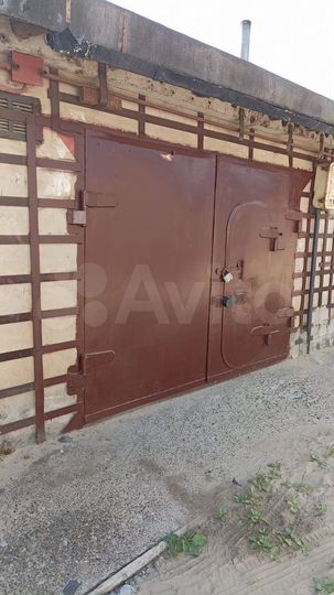 Гараж, 24 м²