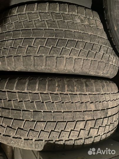 Диски с резиной r18