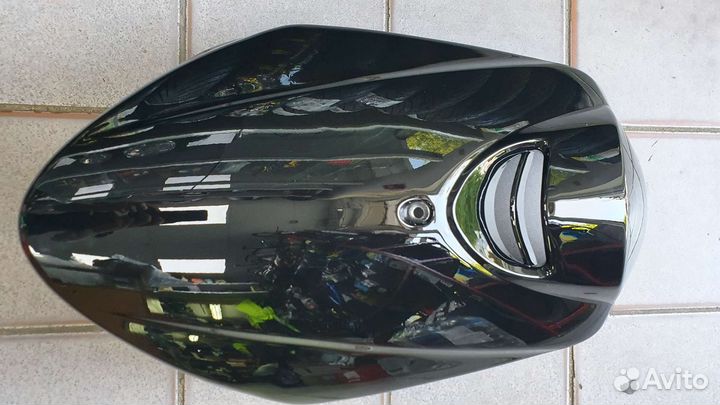 Передний обтекатель клюв Yamaha JOG SA36 SA39