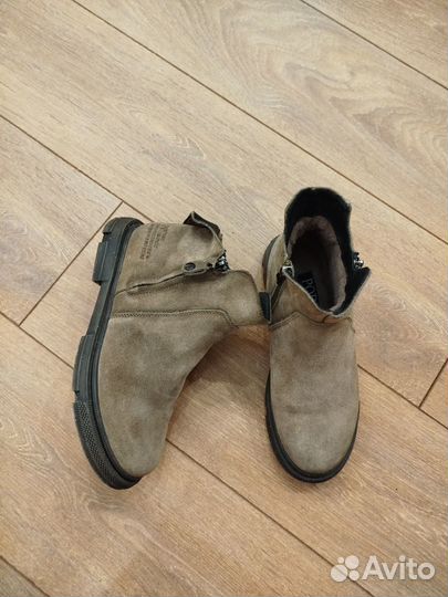 Полусапоги женские зимние 39 размера