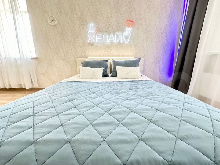 1-к. квартира, 42,4 м², 3/16 эт.