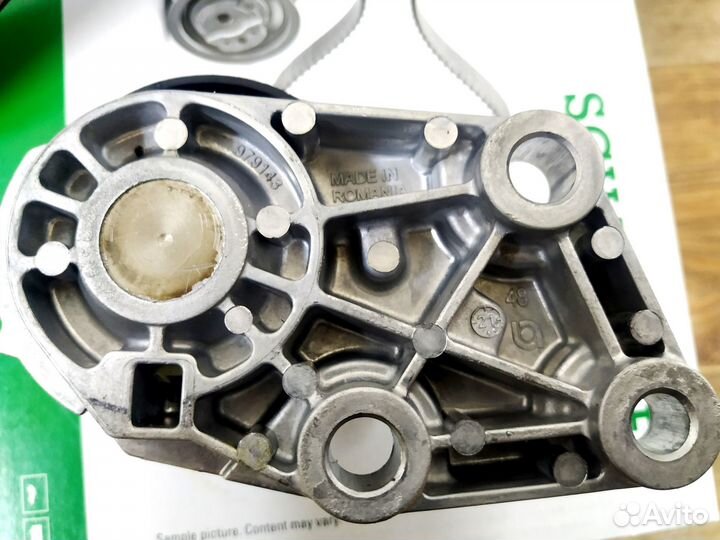 Комплект грм Шевроле Круз, Авео, Лачети 1.4-1.6