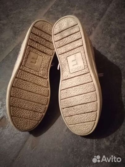 Ботинки детские