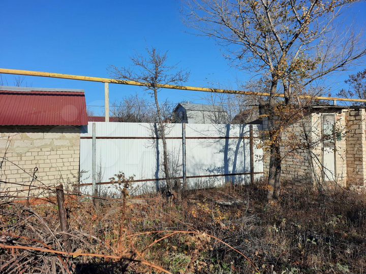 Участок 6,7 сот. (СНТ, ДНП)