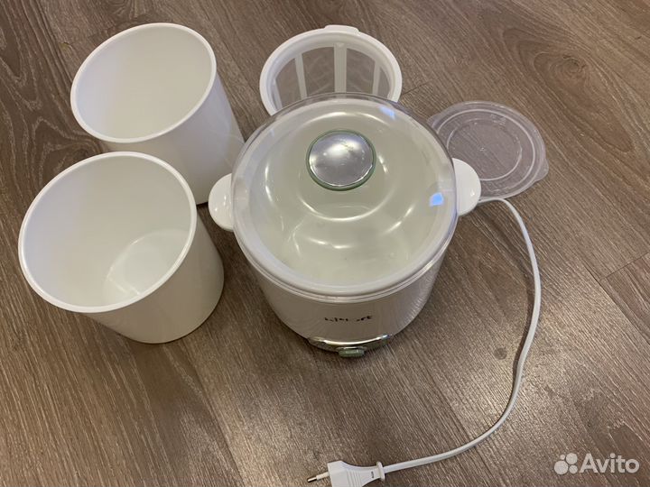 Йогуртница kitfort кт-2005