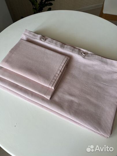 Комплект постельного белья IKEA Бергпалм бу