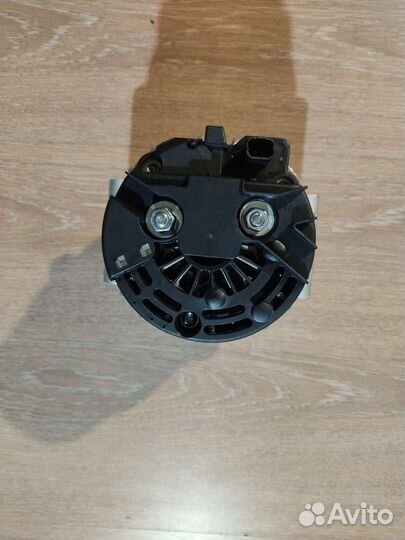 Генератор на renault logan