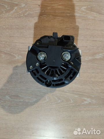 Генератор на renault logan