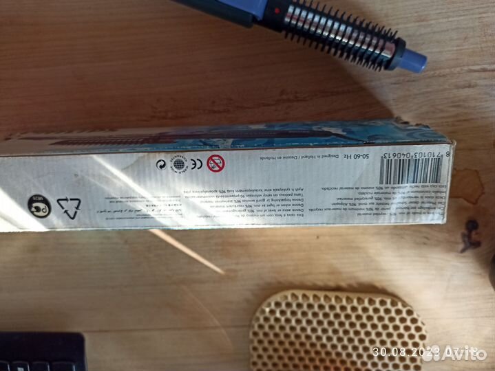 Плойка philips