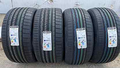 Continental SportContact 6 315/40 R21 и 275/45 R21 111Y