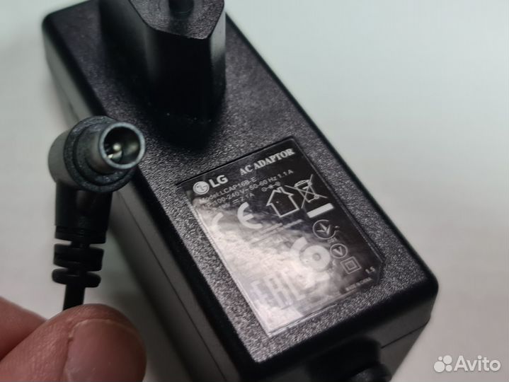 Подсветка блок питания LG 28MT49S на запчасти