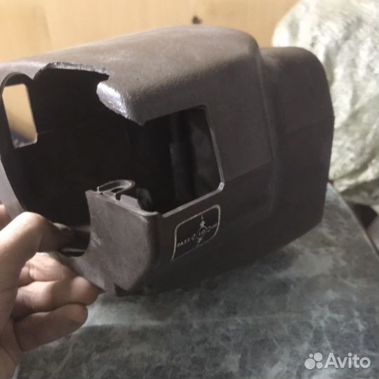 Кожух рулевой колонки Toyota Carina